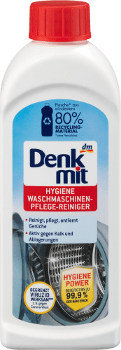 250 ml Hygiene Waschmaschinen-Pflege-Reiniger,
