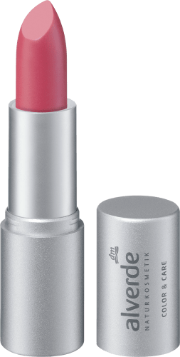 Lippenstift Color & Care 44 Pretty Pink, 4,6 g