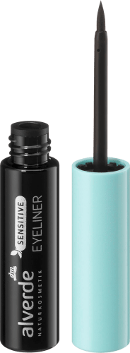 Eyeliner Sensitive Schwarz, 3 ml