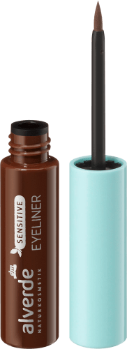 Eyeliner Braun, 3 ml Sensitive
