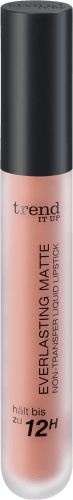 ml Liquid Everlasting 010, Non-Transfer Matte Lippenstift nude Lipstick 5