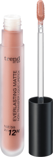 Lippenstift Everlasting Matte Non-Transfer Liquid Lipstick nude 010, 5 ml