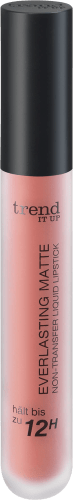 Liquid 5 Non-Transfer ml 030, Lipstick Matte Lippenstift nude Everlasting