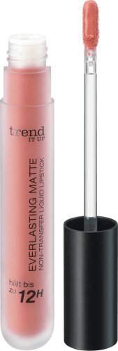 Lippenstift Everlasting Matte Non-Transfer Liquid Lipstick nude 030, 5 ml | Lippenstift