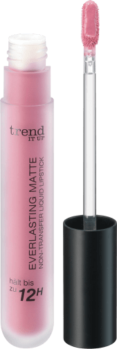 Lippenstift Everlasting Matte Non-Transfer Liquid Lipstick berry 060, 5 ml | Lippenstift