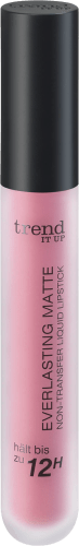 Lippenstift Everlasting Matte Non-Transfer Liquid ml 5 berry Lipstick 060