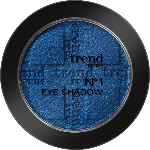 Shadow N°1 glitter-blau 2,5 Lidschatten Eye 116, g