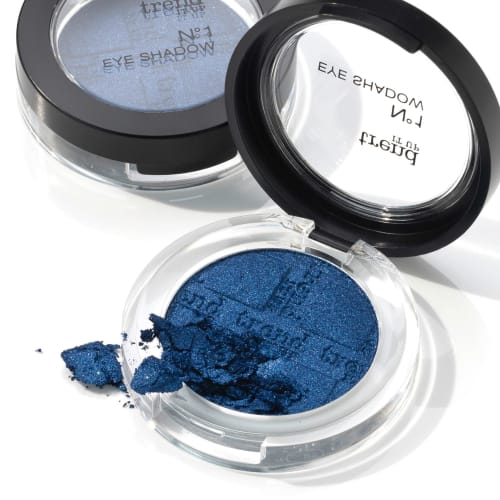 Shadow N°1 glitter-blau 2,5 Lidschatten Eye 116, g