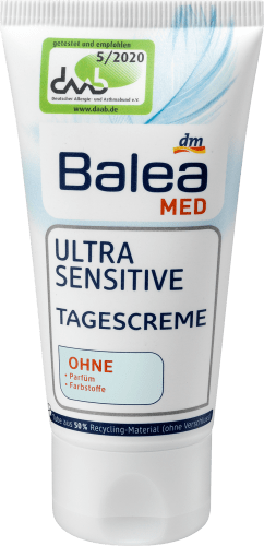 Tagescreme Ultra 50 ml Sensitive