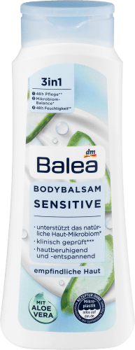 Balea Bodybalsam Sensitive, 400 ml