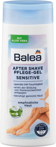 After Shave Pflege-Gel Sensitive, 150 ml | After Shave & Rasurpflege
