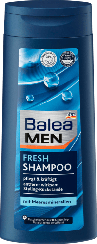 300 Fresh, Shampoo ml