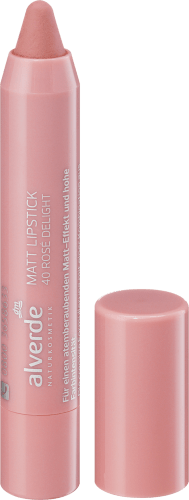 Lippenstift Matt 40 Rosé Delight, 3,7 ml