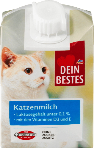 Shop von guter Qualität Katzenmilch, 200 g