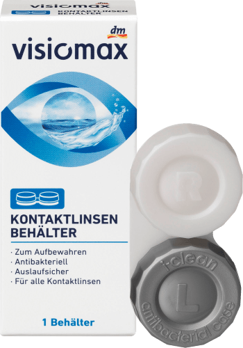 Kontaktlinsenbehälter, 1 St