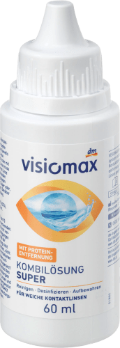 Kontaktlinsen-Pflegemittel Kombilösung 60 ml Super