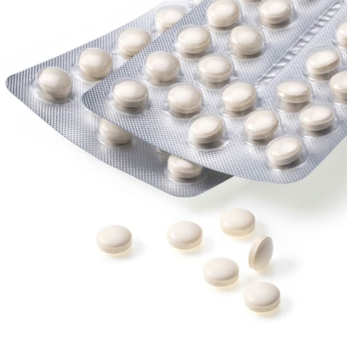 g St., Tabletten 60 800 B-Vitamine, Folsäure + 19