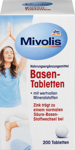 Basen-Tabletten 200 St., 100 g