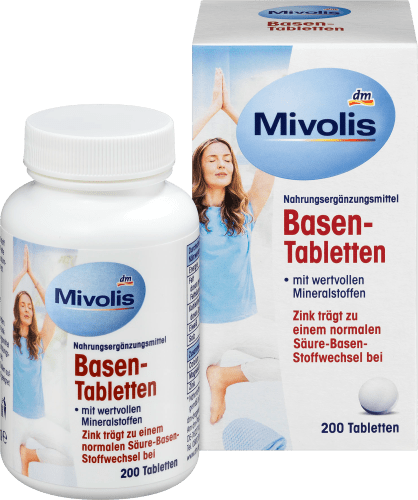 200 100 Basen-Tabletten St., g