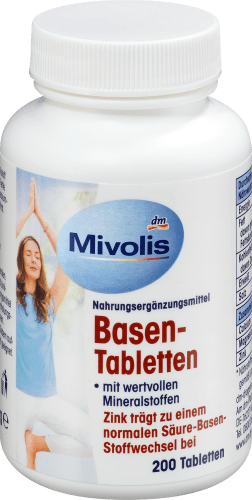 Basen-Tabletten 200 St., 100 g