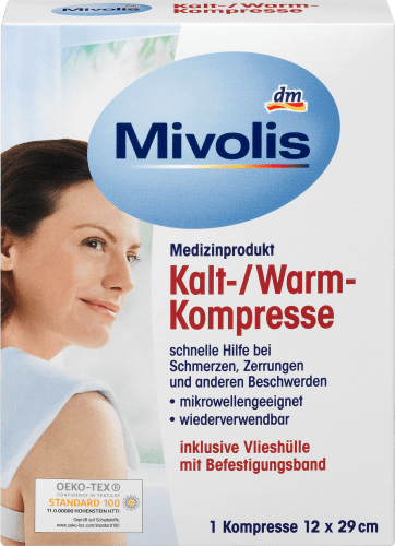 Kalt-/Warm-Kompresse, St 1
