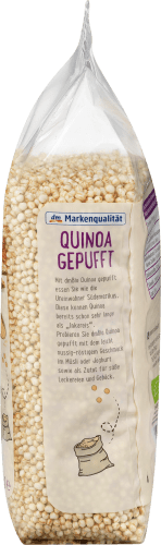 Quinoa, gepufft, 125 g