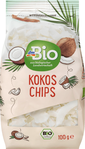 g Kokos-Chips, 100