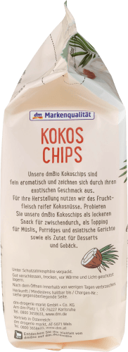 g Kokos-Chips, 100