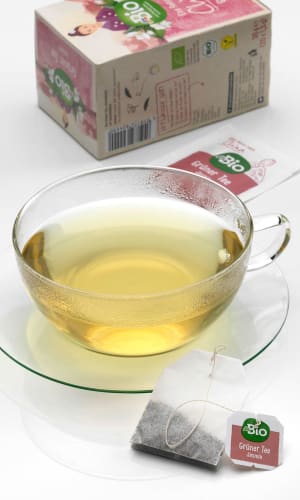 Tee 1,5 x (20 Grüner Jasmin 30 g g),