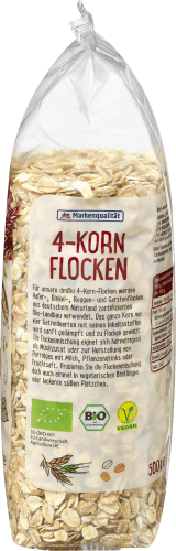 4-Korn Flocken, g 500