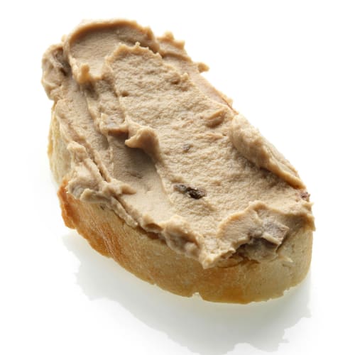 Brotaufstrich, Vegane Pastete Shiitake-Champignon, 125 g