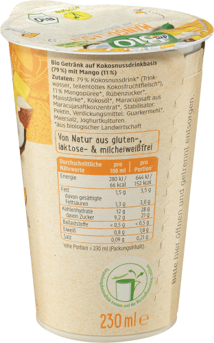 Mango Lassi, 230 ml