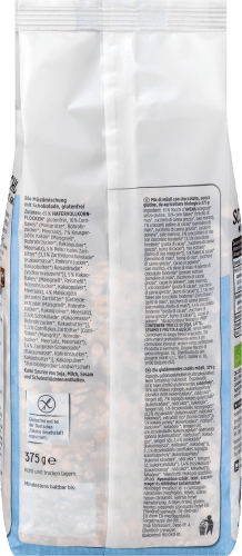 Knusperflakes glutenfrei, g mit Schokomüsli 375