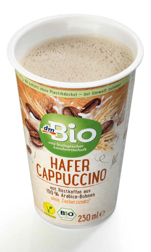 Hafer Cappuccino, 230 ml