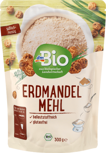 Mehl, Erdmandel, 300 g