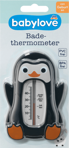 Badethermometer, St 1