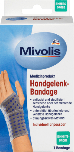 St Handgelenk-Bandage, 1