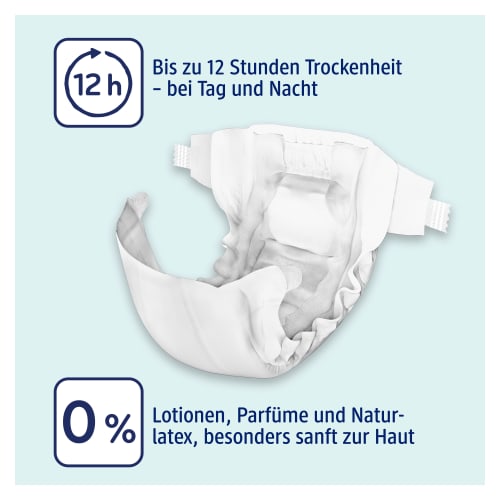 Windeln Premium Gr. 5+ Juniorplus kg), 136 (11-18 Monatspack, St