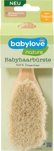 nature Babyhaarbürste, 1 St