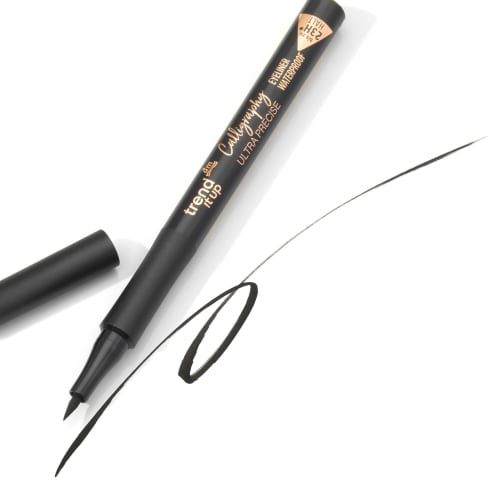 Eyeliner Calligraphy Lining Ultra Precise ml 010 Waterproof Black, 1,2