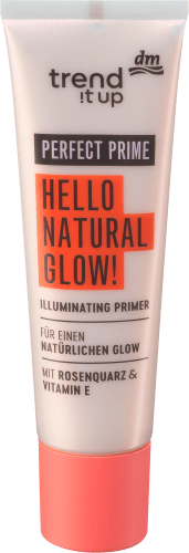 Hello Natural Prime Primer 30 Illuminating, Glow! Perfect ml