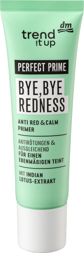 Primer Perfect Prime Bye Bye Redness Anti Red & Calm, 30 ml | Teint Primer & Fixing