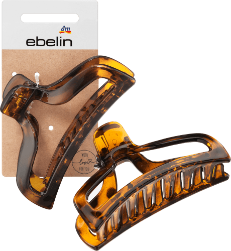 T-Shell mit Cut-Out, St Haarspange 1 Optik