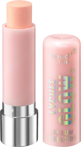 Lippenbalsam Lychee Glow Rosa, 4,5 g | Lipbalm & Lippenöle