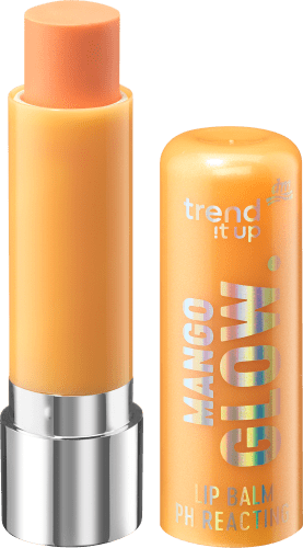 Lippenbalsam Mango Glow Gelb-Orange, 4,5 g