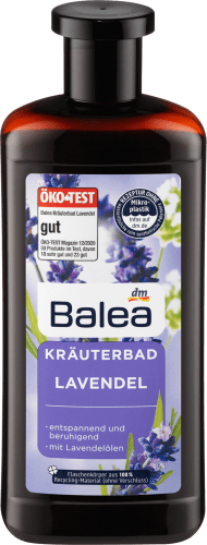 500 ml Kräuterbad Lavendel,