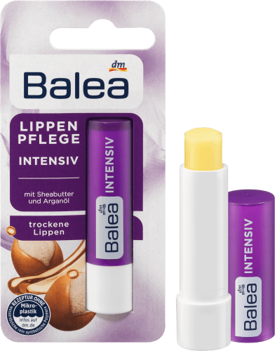 Balea Lippenpflege  Intensiv, 4,8 g | Lippenpflege
