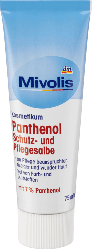 Panthenol Salbe, 75 ml