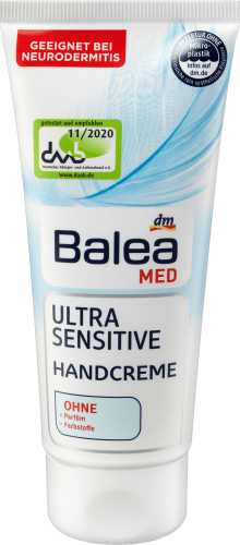 Handcreme Ultra sensitive, 100 ml