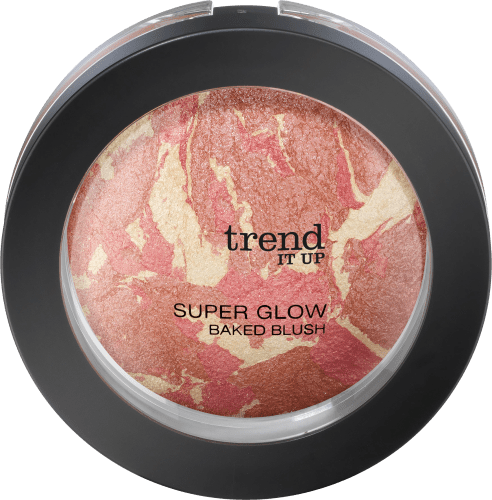 Blush Super 030, Glow g Baked Rosé 6